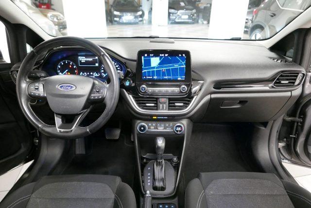 FORD Fiesta Active 1.0 Ecoboost 100 CV aut. Start&Stop
