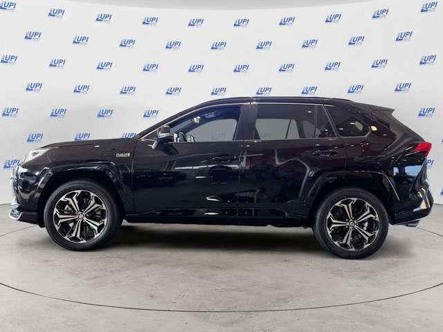 Suzuki Across Across 2.5 Plug-in Hybrid E-CVT 4WD Top