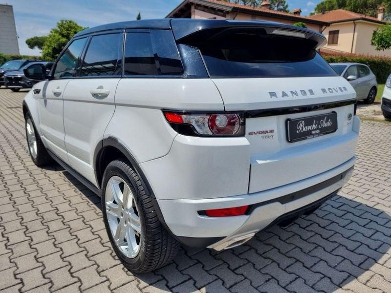 Land Rover RR Evoque 2.2 TD4 5p. Dynamic MOTORE INDISTRUTTIBILE!