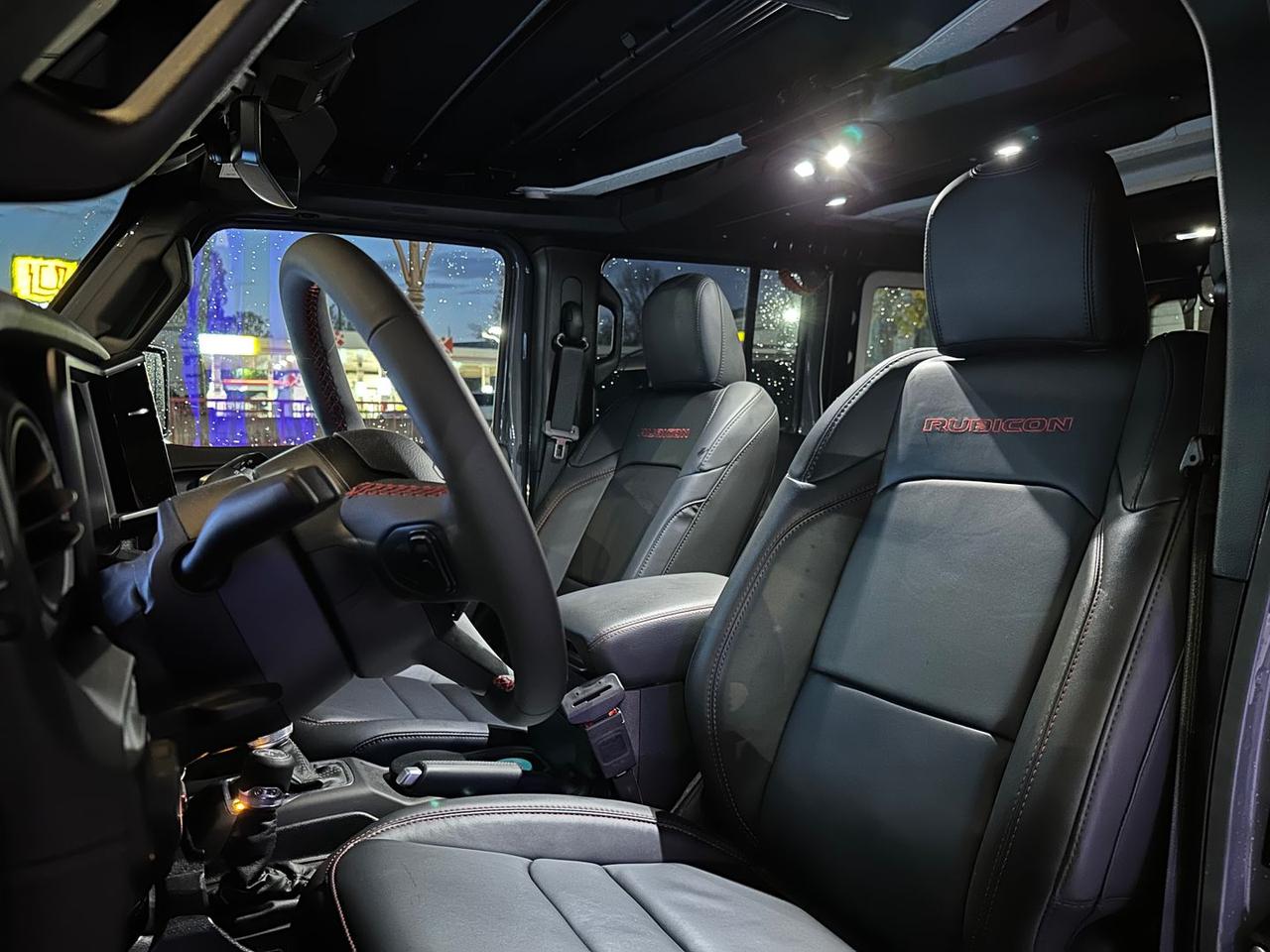 Jeep Wrangler Rubicon 2.0 T-GDI #7939