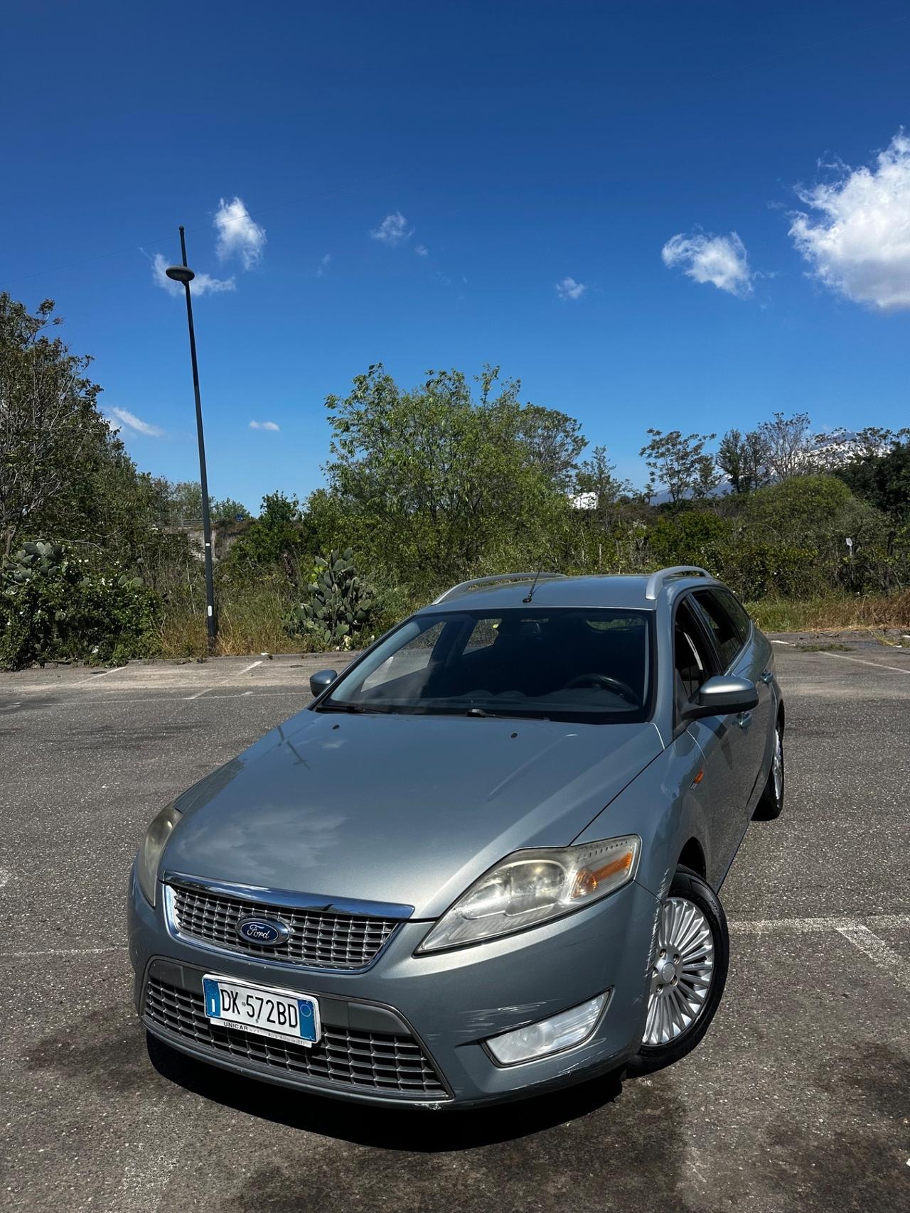 Ford Mondeo Mondeo+ 2.0 TDCi 140 CV Station Wagon DPF