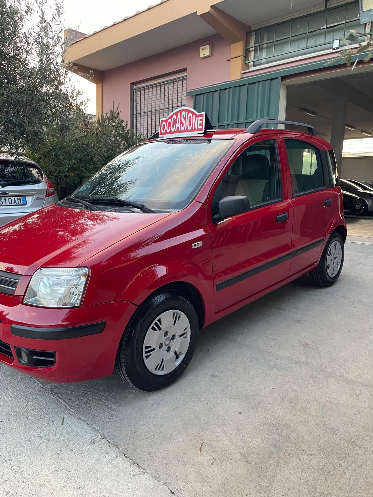 Fiat Panda 1.2 Dynamic GPL