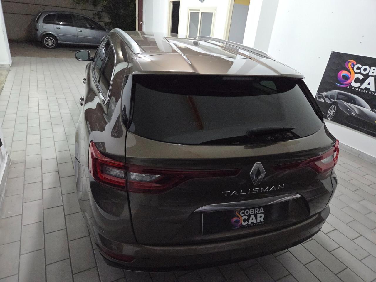 Renault Talisman Sporter dCi 160 CV EDC Energy Intens