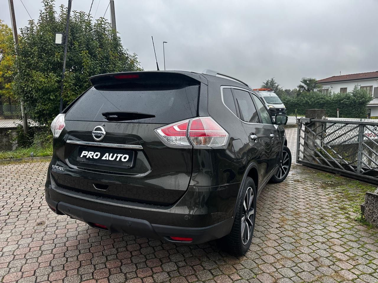 Nissan X-Trail 1.6 dCi 2WD Tekna 7 POSTI