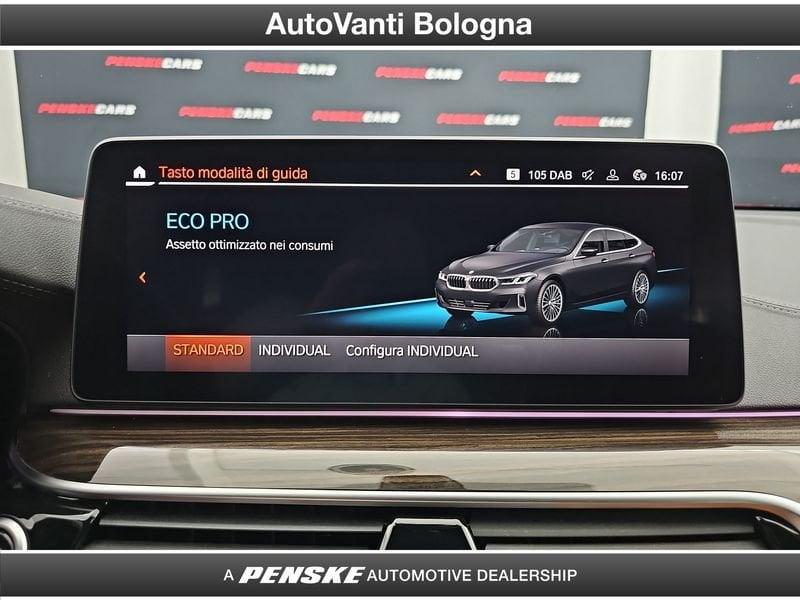 BMW Serie 6 Gran Turismo 630d xDrive Luxury