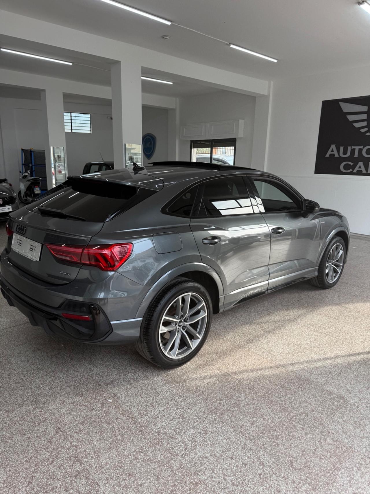 Audi Q3 SPB 35 TDI S tronic quattro edition