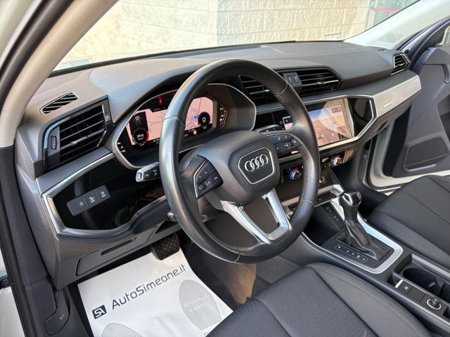 AUDI Q3 SPB SPORTBACK 35 TDI S tronic Business Plus