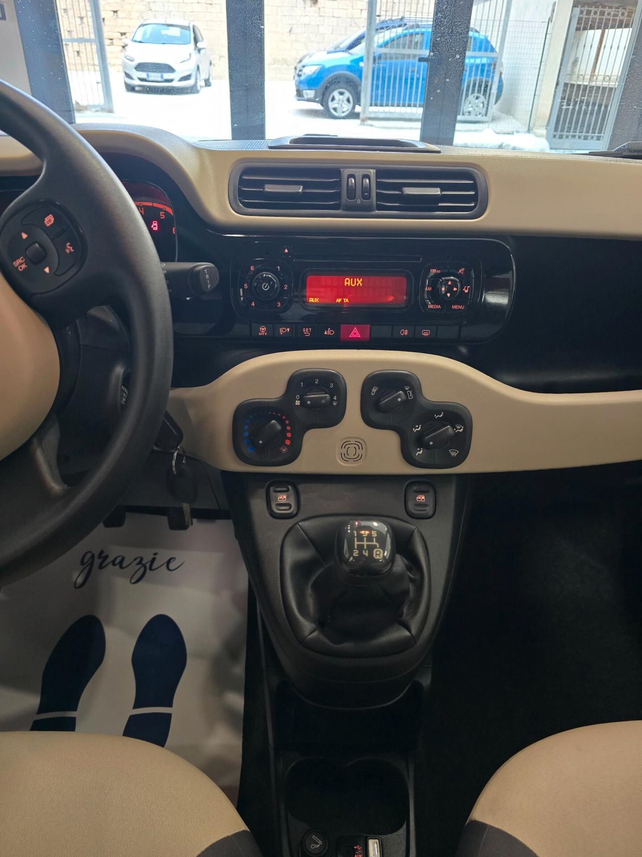 Fiat Panda 1.2 Lounge new