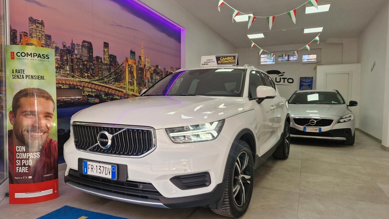 Volvo XC40 D4 AWD Geartronic R-design