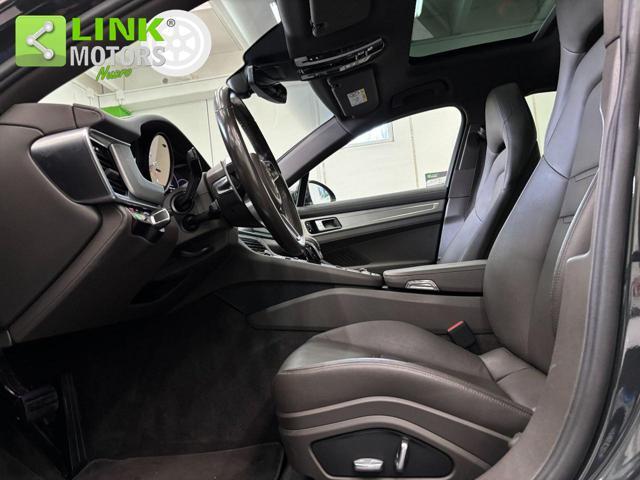 PORSCHE Panamera 3.0 4 KM CERT, TETTO, PELLE, CLIMA BIZ.