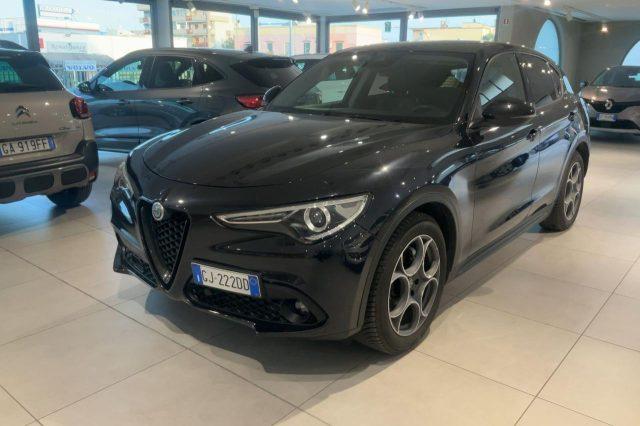 ALFA ROMEO Stelvio 2.2 Turbodiesel 180 CV AT8 RWD Super