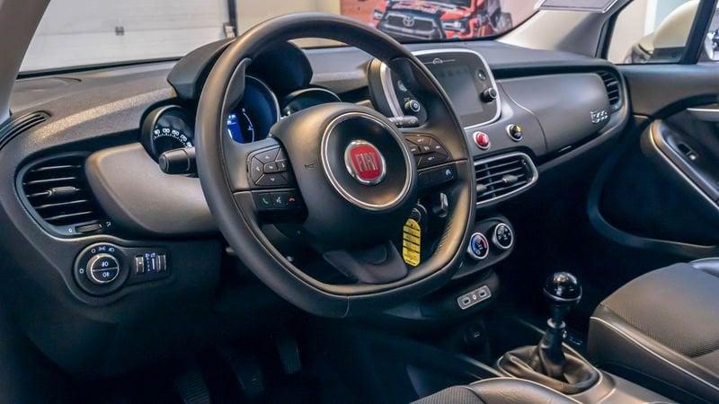 FIAT 500X 1.4 MultiAir 140 CV City Cross