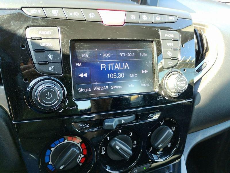 Lancia Ypsilon Ypsilon 1.0 firefly hybrid Gold s&s 70cv