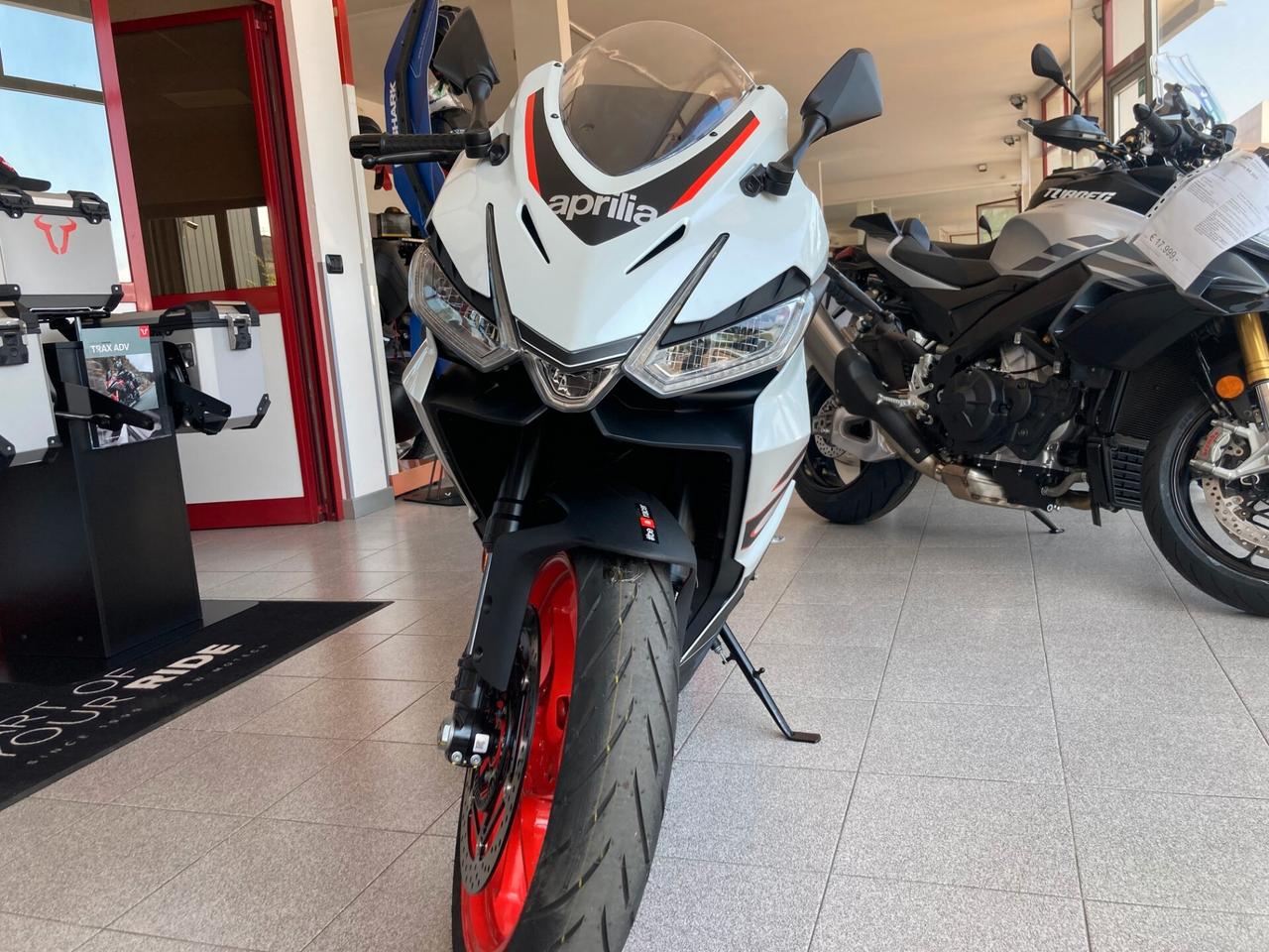 Aprilia RS 457 35KW