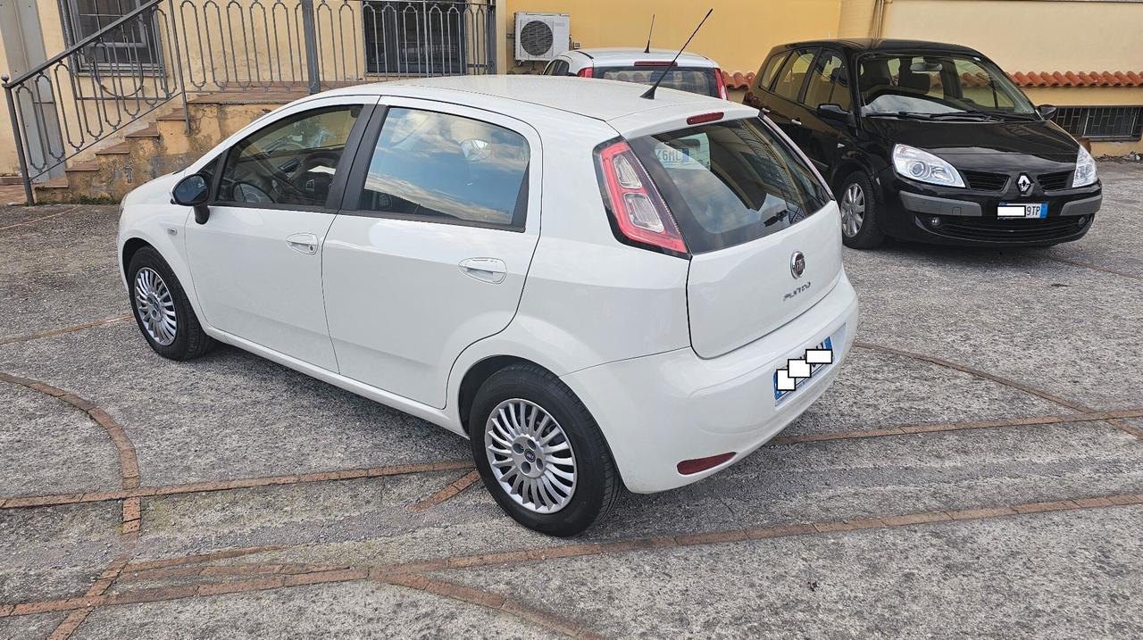 Fiat Punto 1.3 MJT II 75 CV TAGLIANDATA GARANZIA