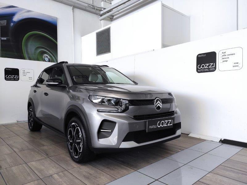 CITROEN e-C3 - e-C3 motore elettrico 113 CV Max