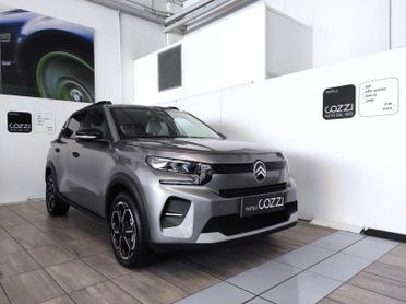 CITROEN e-C3 - e-C3 motore elettrico 113 CV Max