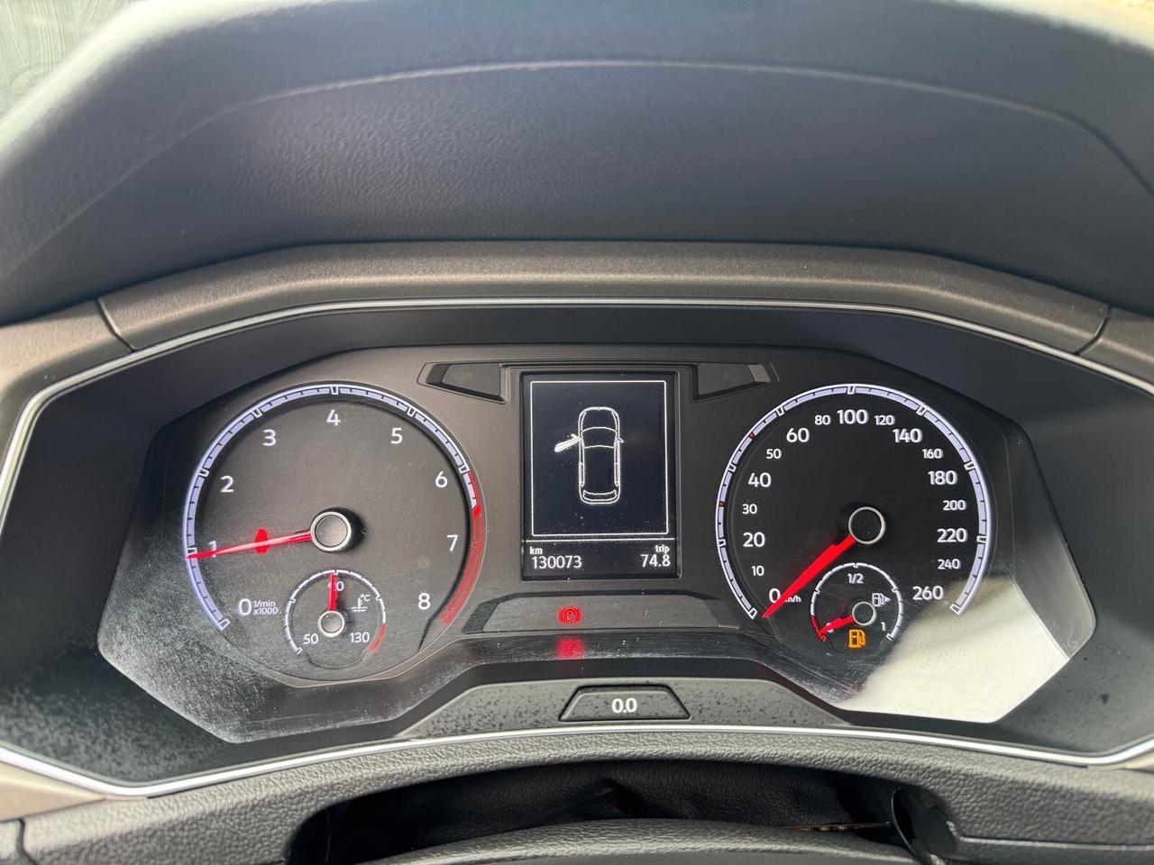 Volkswagen T-Roc 1.0 TSI Business BlueMotion Technology