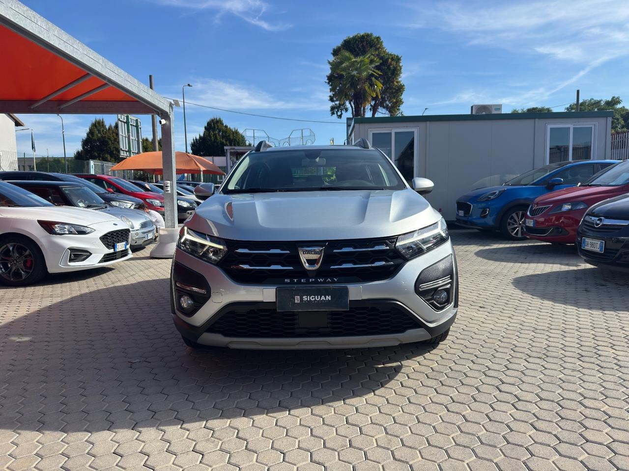 Dacia Sandero ADATTA A NEOPATENTATI 1.0 TCe ECO-G Comfort