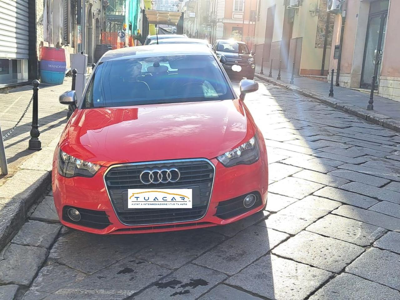 Audi A1 1.2 tfsi