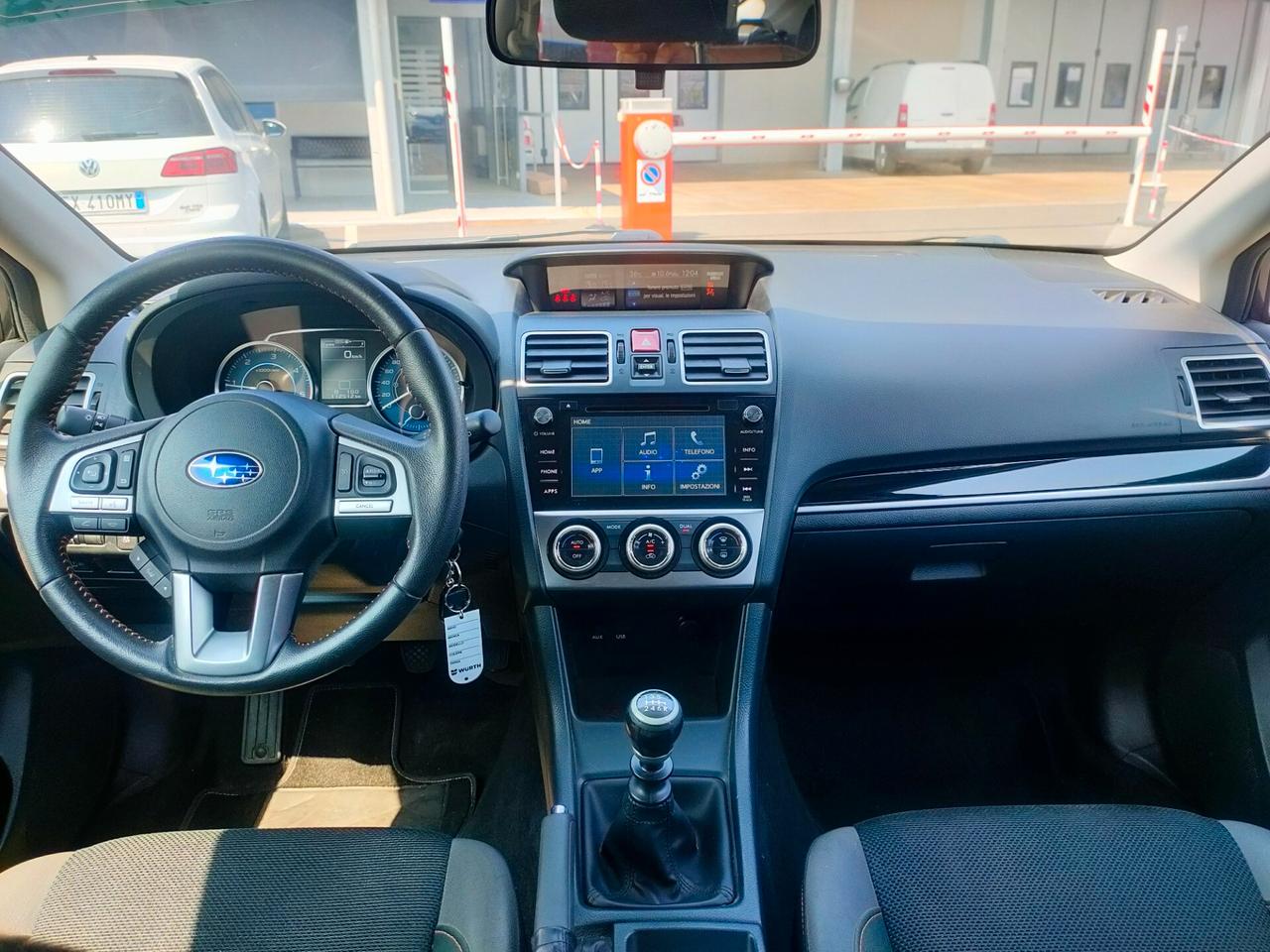 Subaru XV 2.0D Style