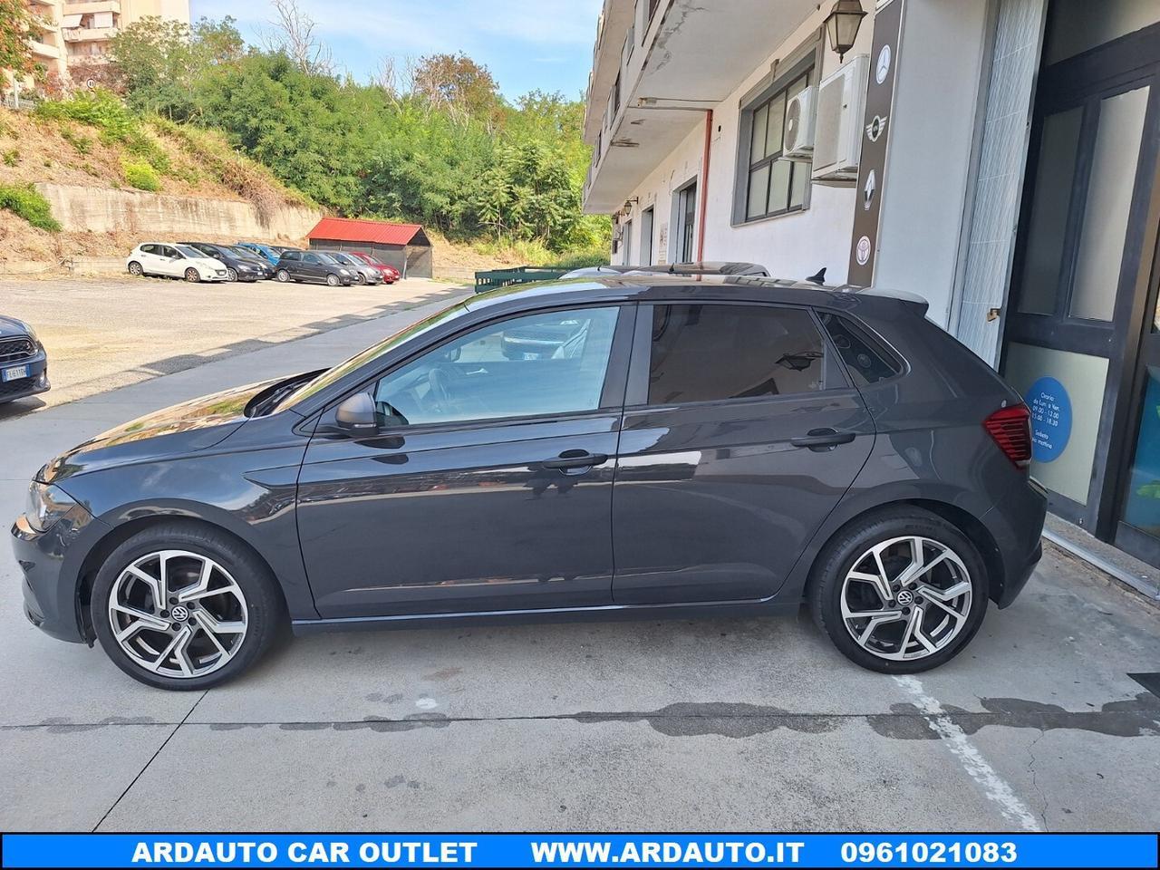Vw Polo 1.0 trendline