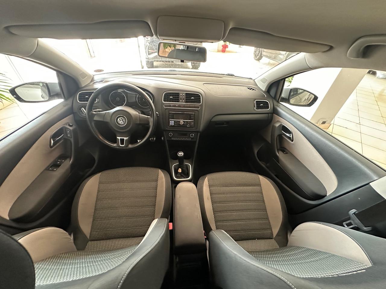 Volkswagen Polo 1.6 TDI 90CV DPF 5 porte Cross