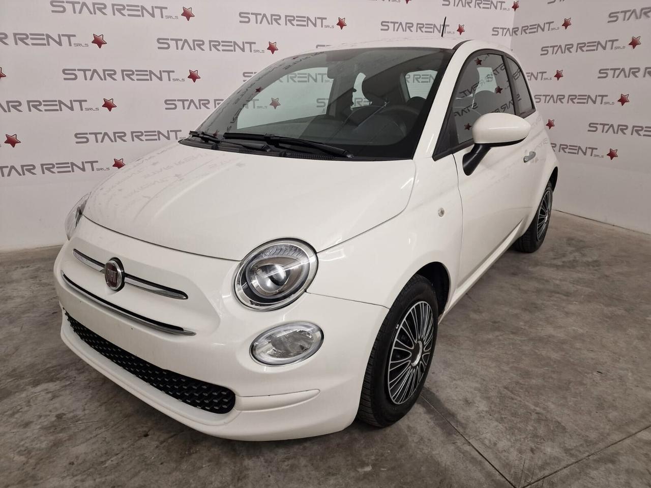 Fiat 500 1.2 AUTOMATICA