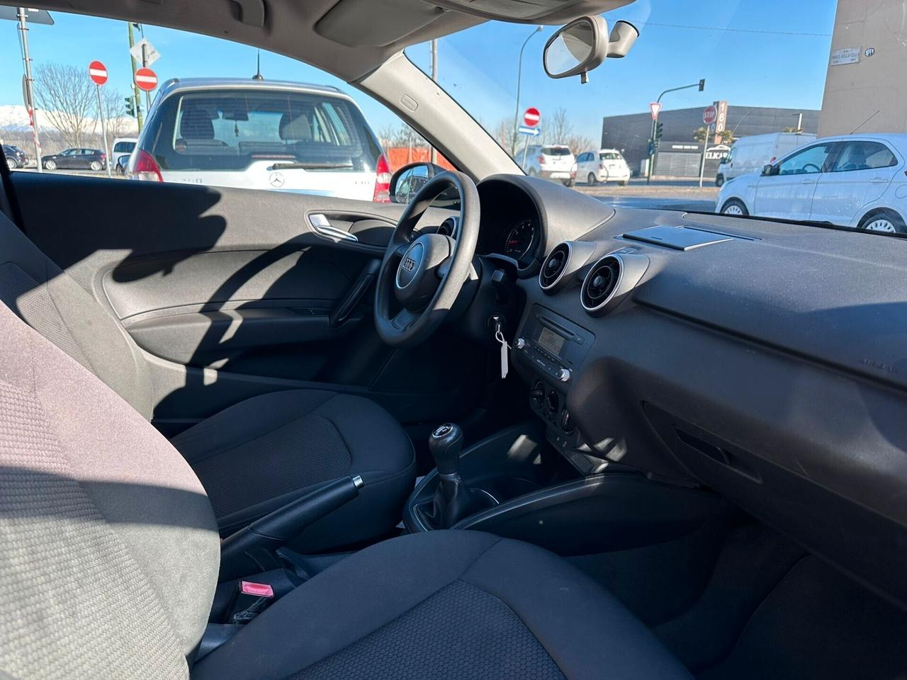 Audi A1 1.2 TFSI Ambition