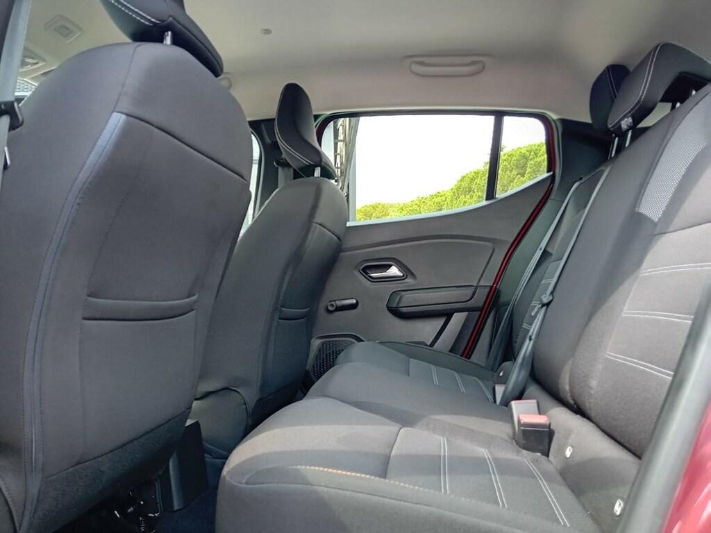 Dacia Sandero Stepway 1.0 tce ECO-G Comfort
