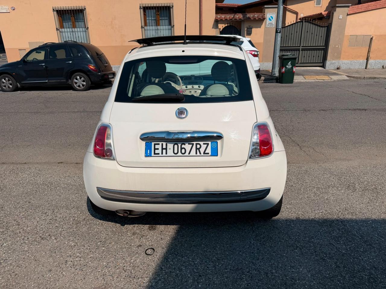 Fiat 500 1.2 by Gucci