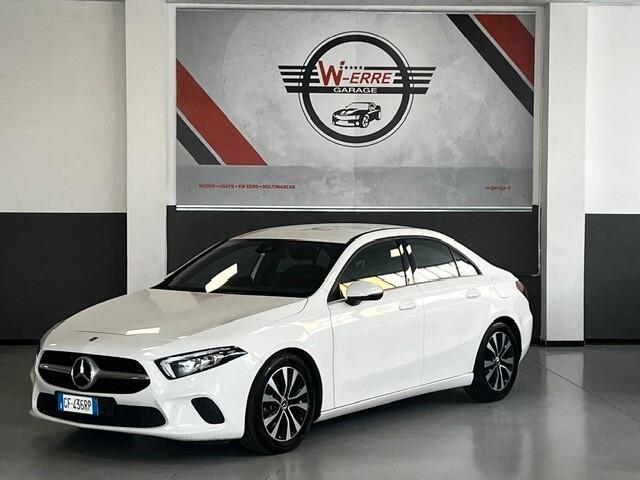 Mercedes-benz A 180 d Automatic Business