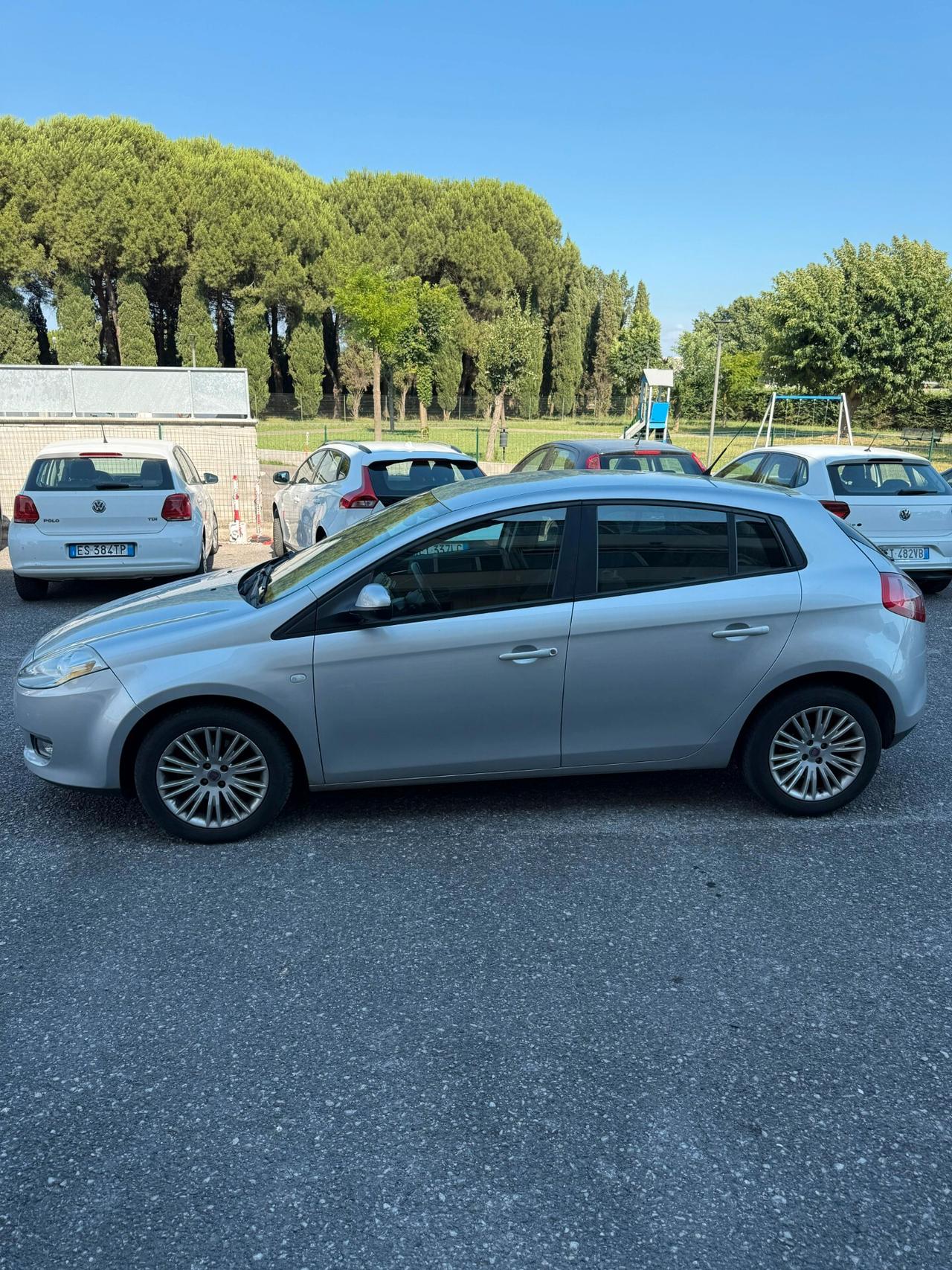Fiat Bravo 1.9 MJT 120 CV Active