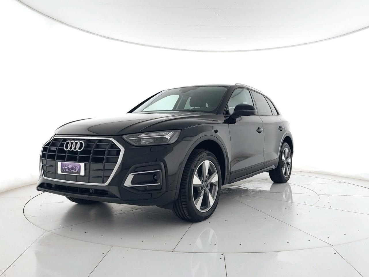 AUDI Q5 40 2.0 tdi mhev 12V Business Advanced quattro ACC+C19"