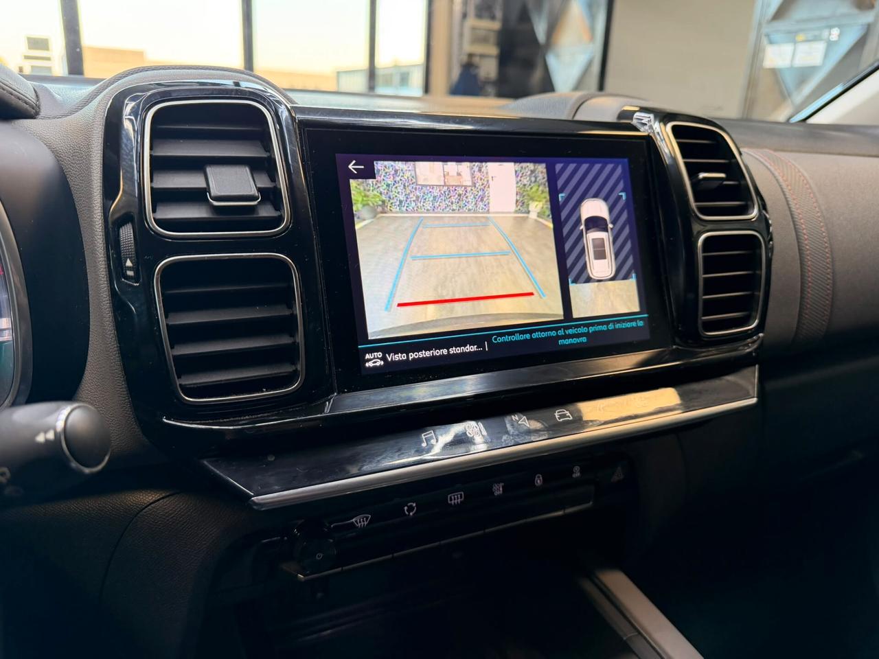 Citroen C5 Aircross BlueHDi 130 S&S Shine