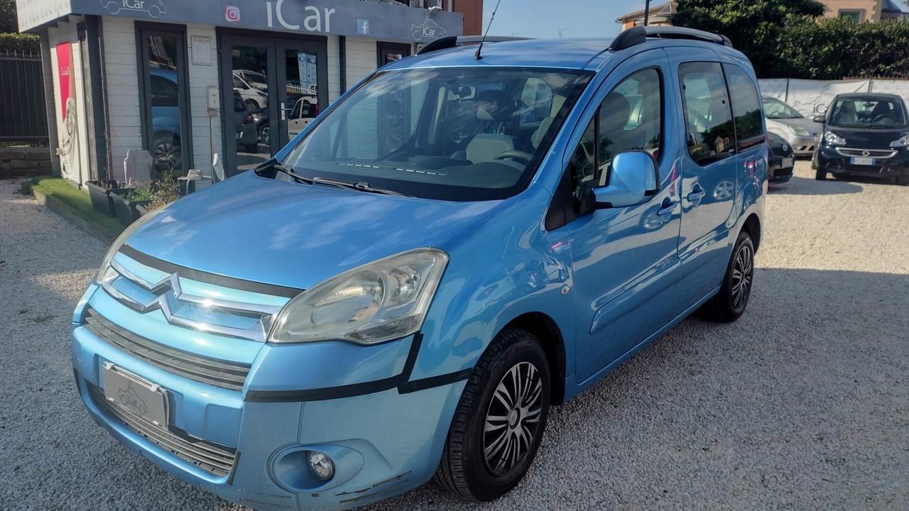 Citroen Berlingo 1.6 HDi 90CV FAP Multispace