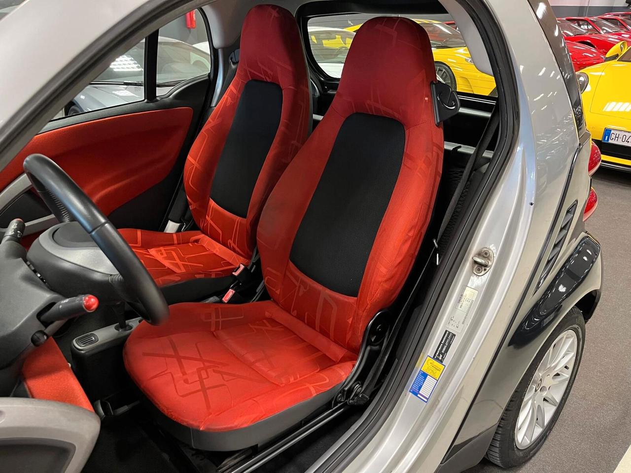 Smart ForTwo 1000 52 kW coupé pulse