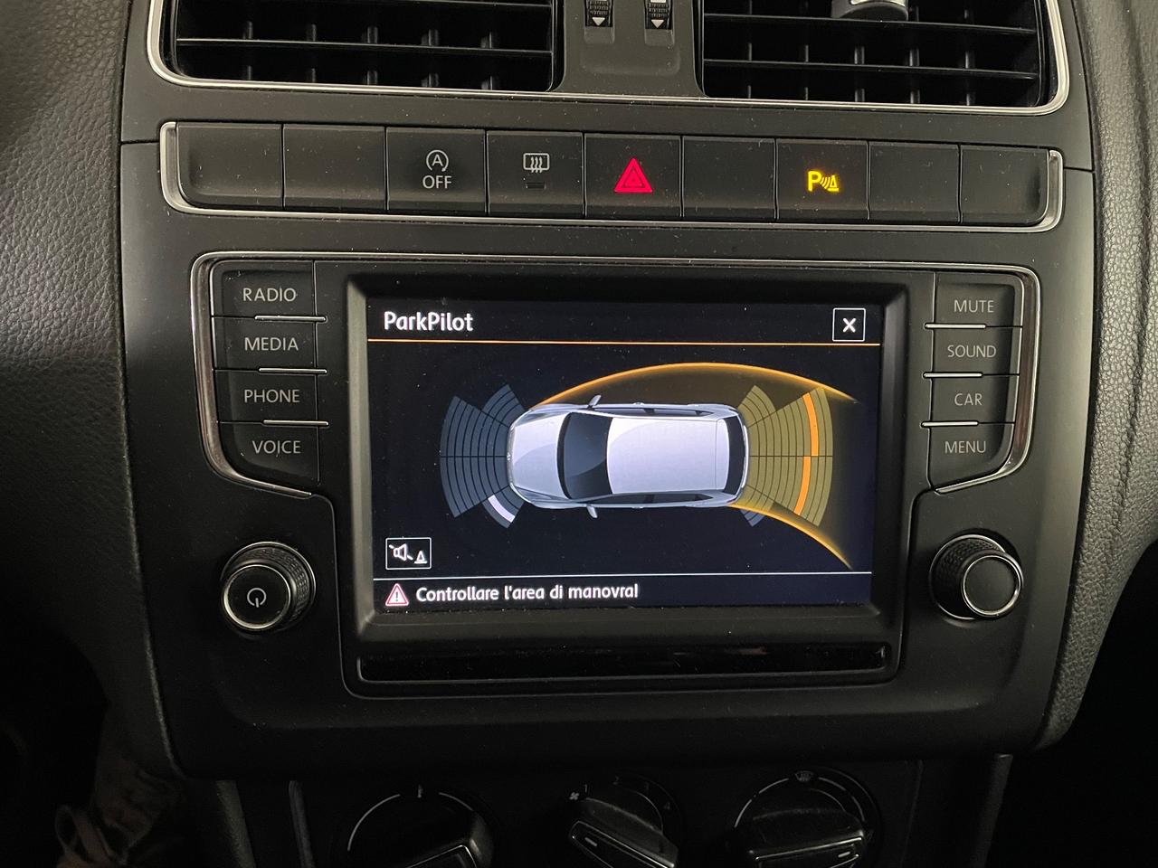 Volkswagen Polo 1.2TSI/TAGLIANDI VW/1PROP/GARANZIA