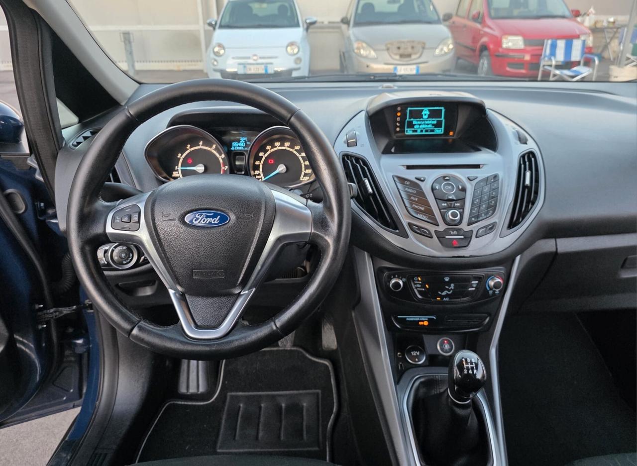 Ford B-Max 1.4 90 CV GPL 2015