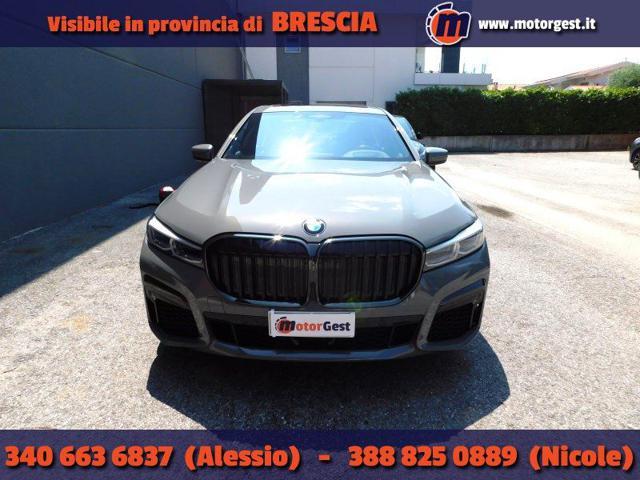 BMW 740 Ld xDrive 48V