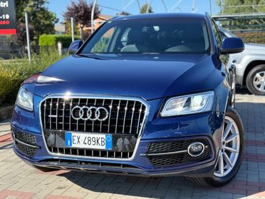 Audi Q5 2.0 TDI 190 CV S-LINE diesel quattro EURO6