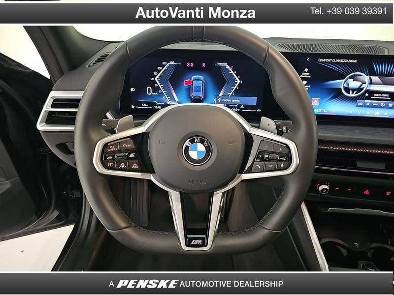 BMW Serie 3 320i Touring MSport Pro auto