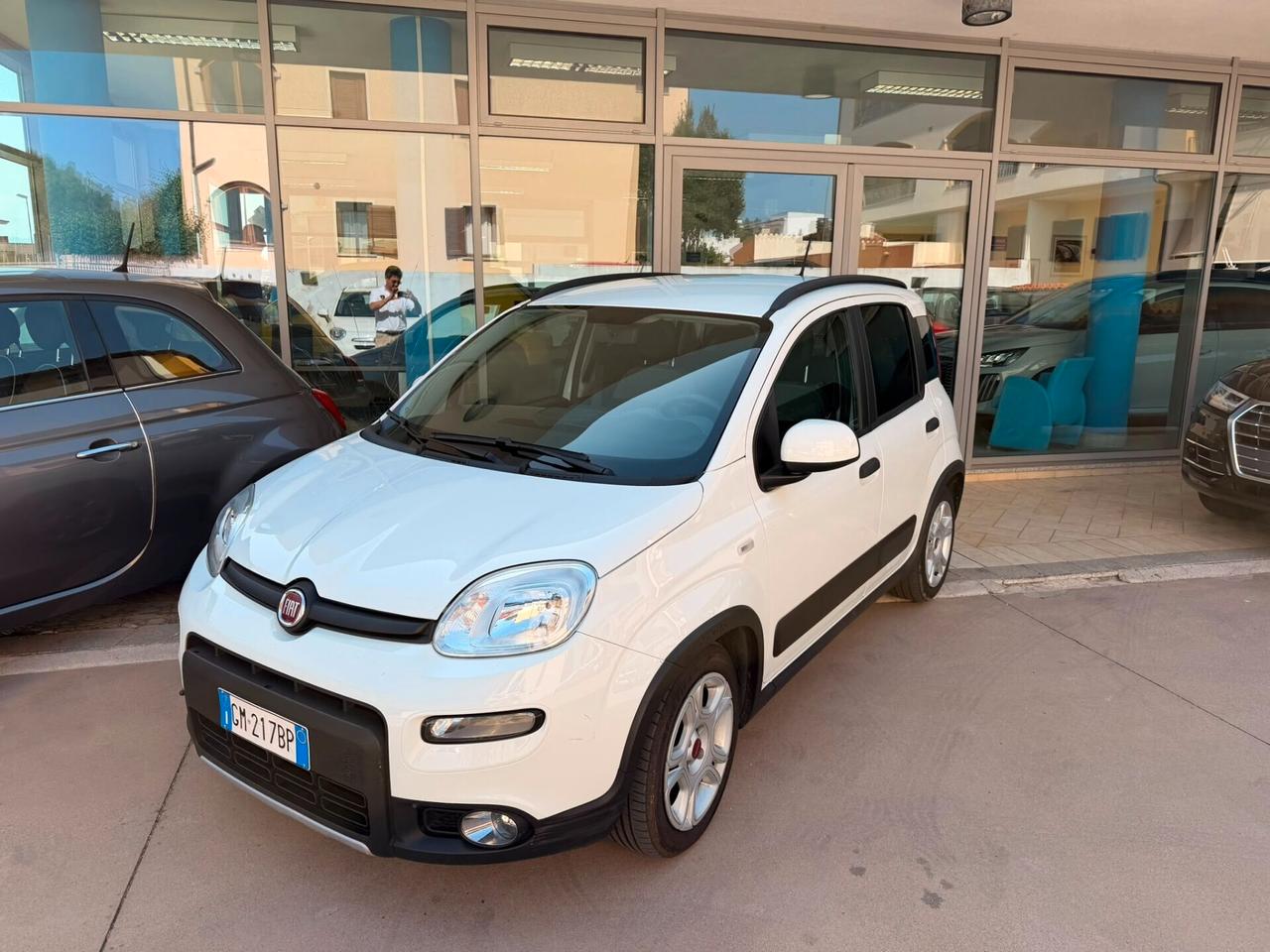 Fiat Panda 1.0 FireFly S&S Hybrid City Life