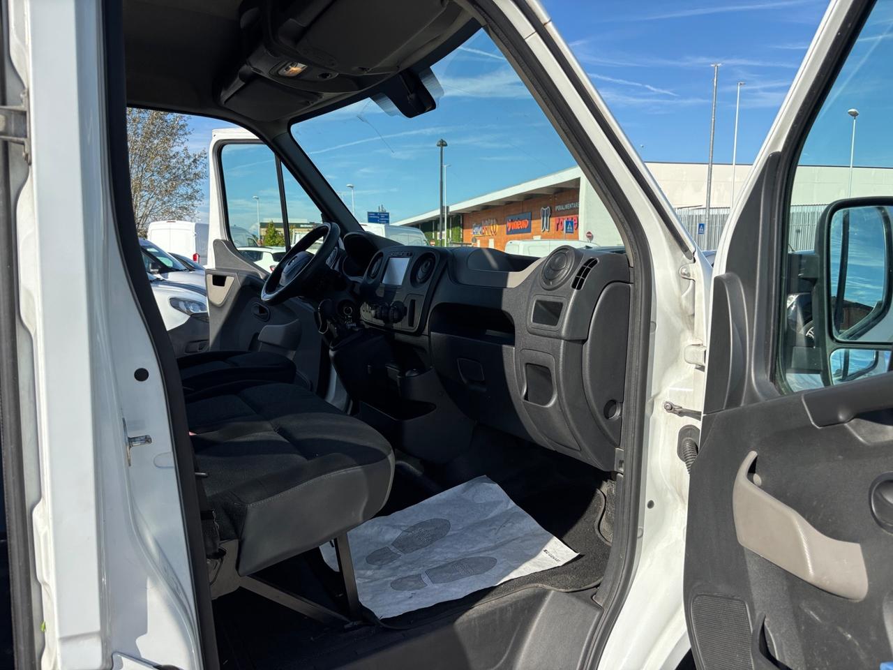 Opel Movano 35 2.3 CDTI 165CV S&S PL-SL-TM RWD Furgone HD