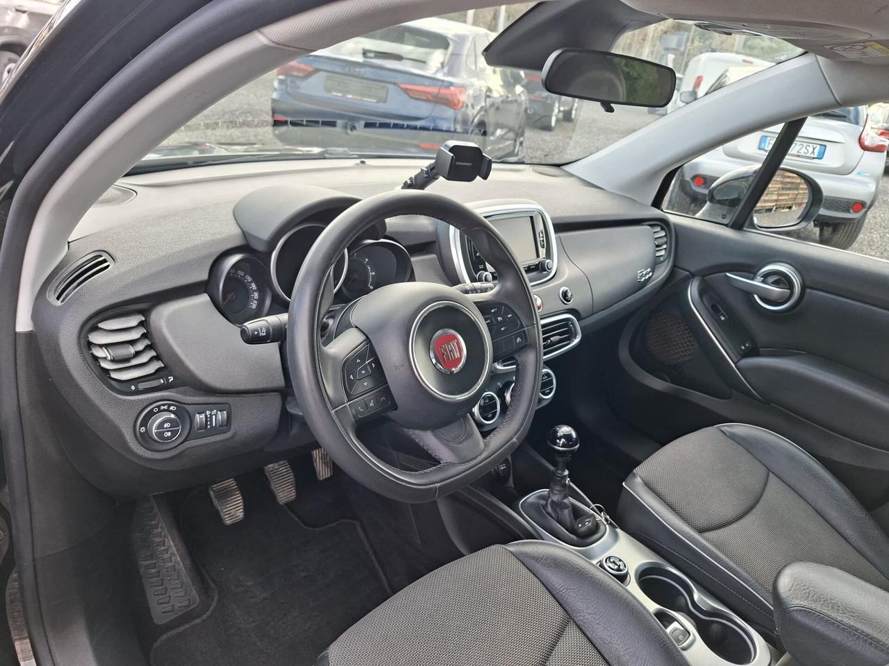 Fiat 500X 1.6 MultiJet 120 CV Cross Plus