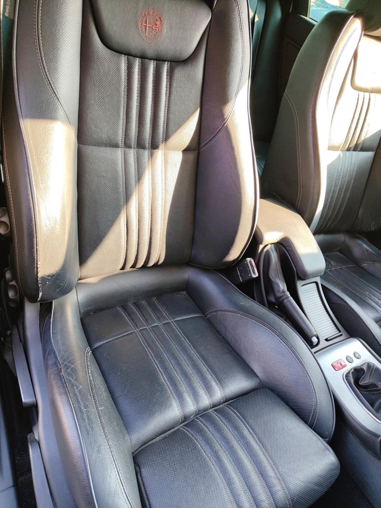 Alfa Romeo 159 1.9 JTDm Sportwagon Eco Progression