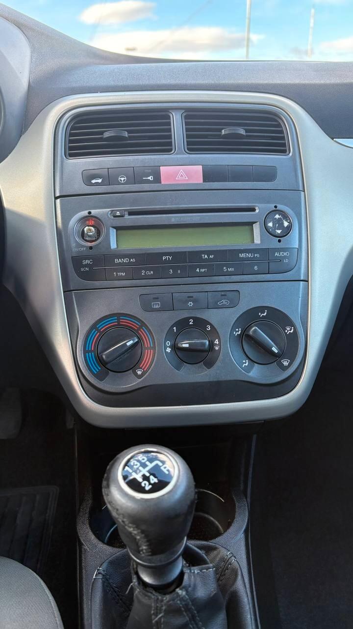 Fiat Grande Punto 1.4 5 porte Active