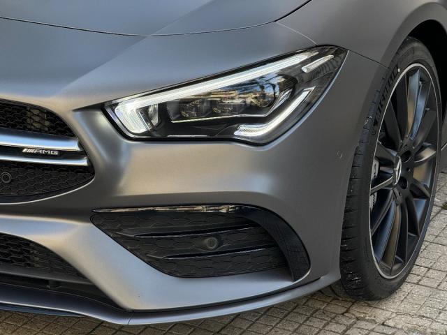 Mercedes CLA 35 AMG 4Matic Race Edition 306CV