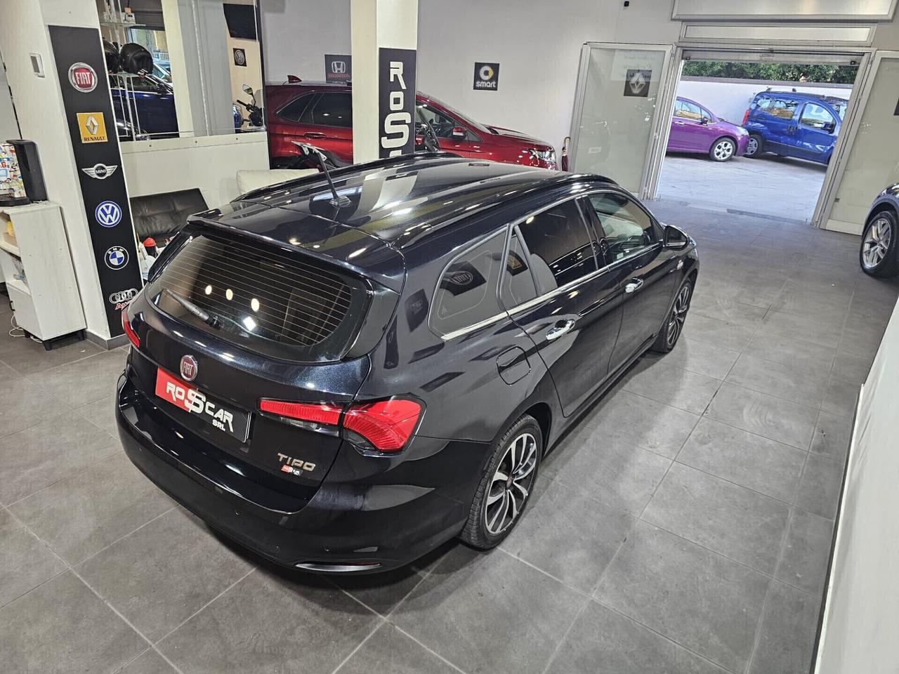 Fiat Tipo 1.6 Mjt 120cv Autom. SW Lounge