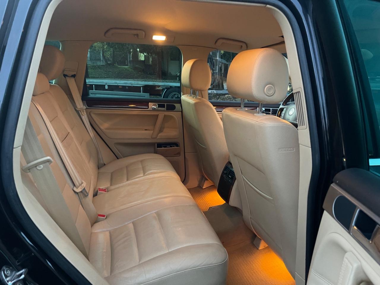 Volkswagen Touareg 3.0/224CV V6 TDI DPF Exclusive